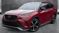 2022 Toyota Highlander XSE