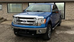 2013 Ford F-150 XL