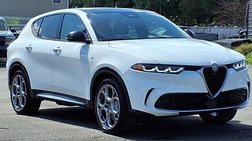 2024 Alfa Romeo Tonale Hybrid Ti