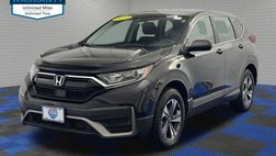 2020 Honda CR-V LX