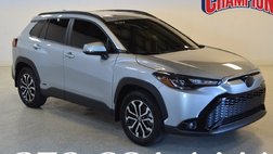 2024 Toyota Corolla Cross Hybrid SE