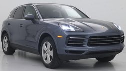2019 Porsche Cayenne S