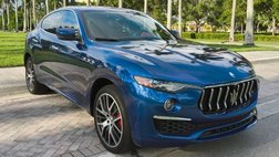 2022 Maserati Levante GT