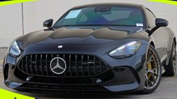 2025 Mercedes-Benz AMG GT 55