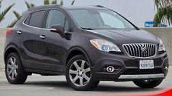 2016 Buick Encore Premium