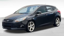 2012 Ford Focus Titanium