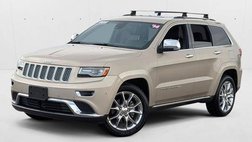 2014 Jeep Grand Cherokee Summit