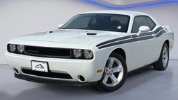 2012 Dodge Challenger SXT