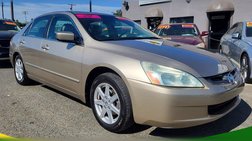 2004 Honda Accord EX V-6