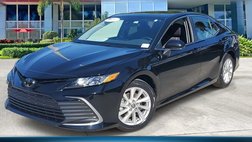 2024 Toyota Camry LE