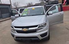 2020 Chevrolet Colorado Work Truck