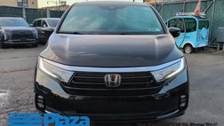 2023 Honda Odyssey Touring