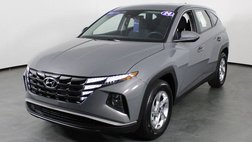2024 Hyundai Tucson SE