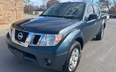 2013 Nissan Frontier SV