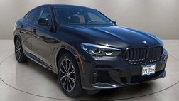 2022 BMW X6 xDrive40i