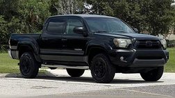 2015 Toyota Tacoma V6