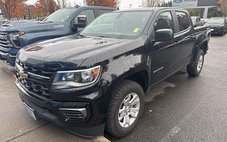 2021 Chevrolet Colorado LT