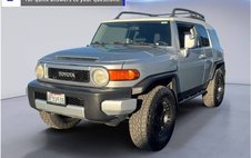 2007 Toyota FJ Cruiser Base