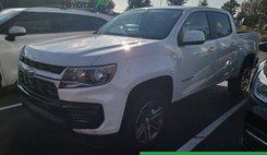 2022 Chevrolet Colorado Work Truck