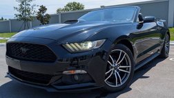 2015 Ford Mustang EcoBoost Premium