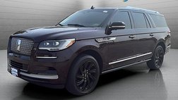 2023 Lincoln Navigator L Reserve