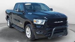 2021 Ram Ram Pickup 1500 Lone Star