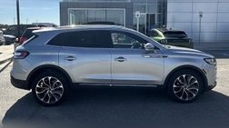 2021 Lincoln Nautilus Reserve