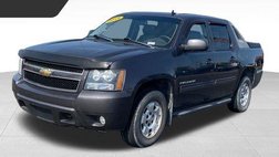 2011 Chevrolet Avalanche LT