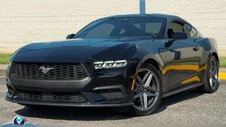2024 Ford Mustang Base
