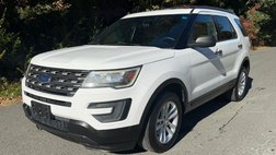2016 Ford Explorer Base