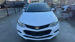 2018 Chevrolet Cruze LS Auto