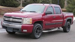2007 Chevrolet Silverado 1500 LT1