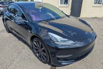 2020 Tesla Model 3 Performance