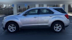 2014 Chevrolet Equinox LS