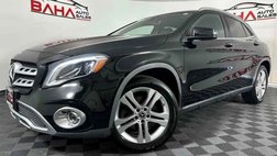 2020 Mercedes-Benz GLA-Class GLA 250 4MATIC