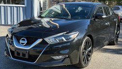 2017 Nissan Maxima SR