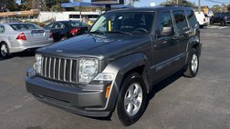 2012 Jeep Liberty Sport
