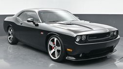 2012 Dodge Challenger SRT8 392