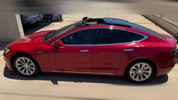 2016 Tesla Model S 90D