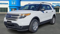 2014 Ford Explorer Base