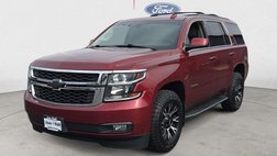 2019 Chevrolet Tahoe LT