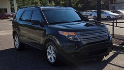 2014 Ford Explorer Base
