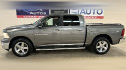 2012 Ram Ram Pickup 1500 SLT