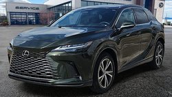2024 Lexus RX 350 Premium