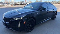 2023 Cadillac CT5-V Base