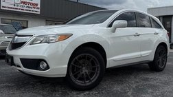 2013 Acura RDX w/Tech