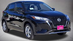 2025 Nissan Kicks Play S