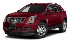 2014 Cadillac SRX Luxury Collection