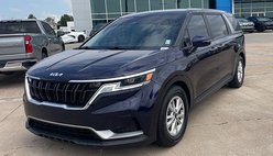 2022 Kia Carnival LX