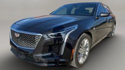 2019 Cadillac CT6 3.6L Luxury